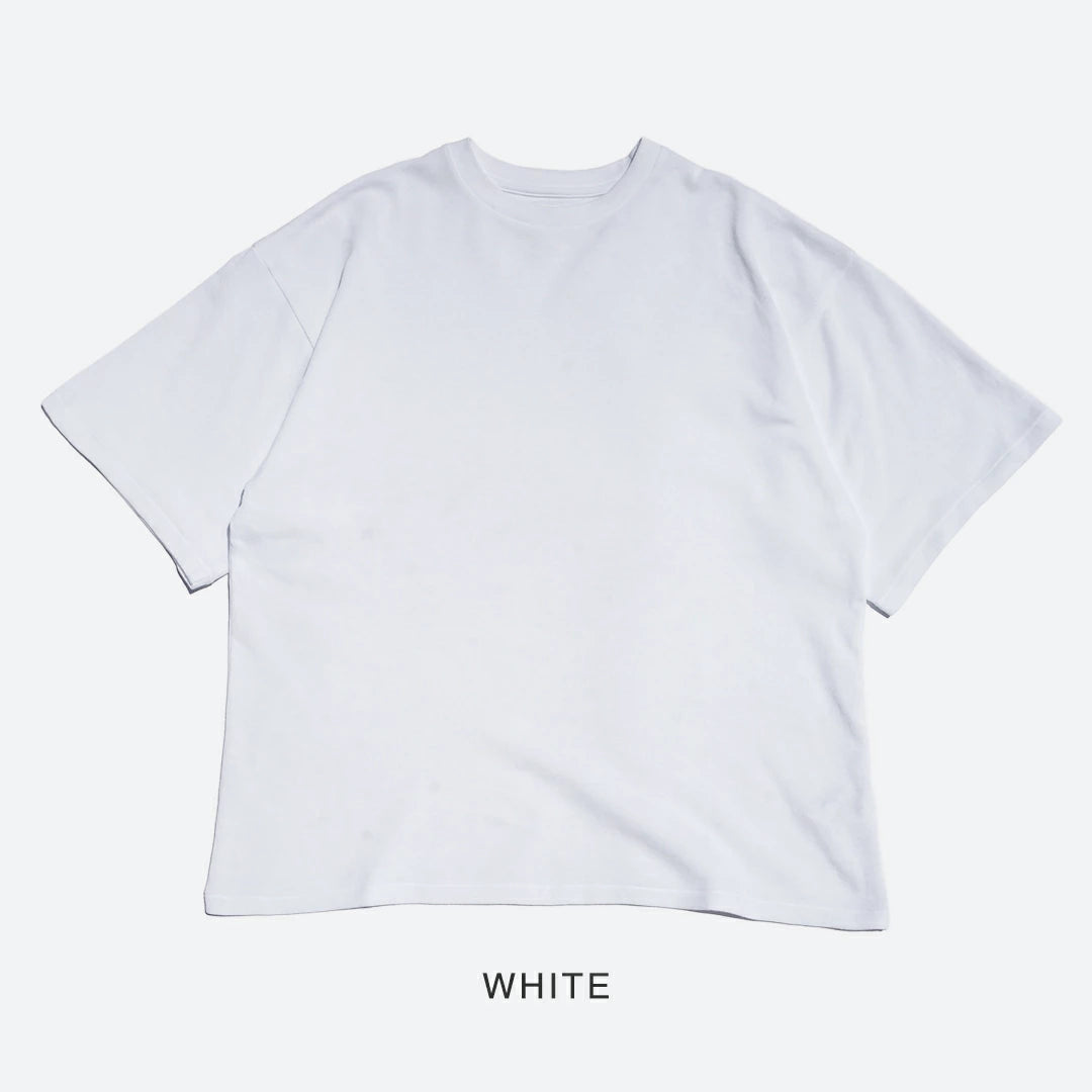 KAPTAIN SUNSHINE MINI TERRY Half-sleeve Tee