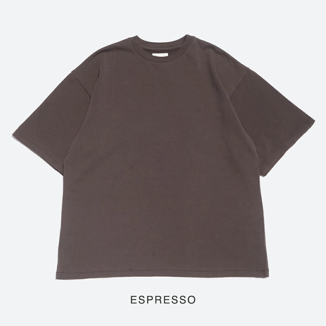KAPTAIN SUNSHINE MINI TERRY Half-sleeve Tee