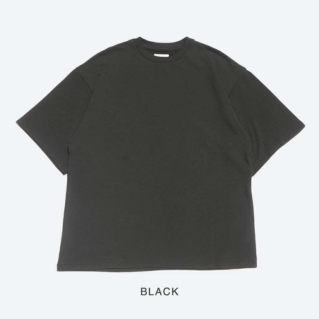 KAPTAIN SUNSHINE MINI TERRY Half-sleeve Tee