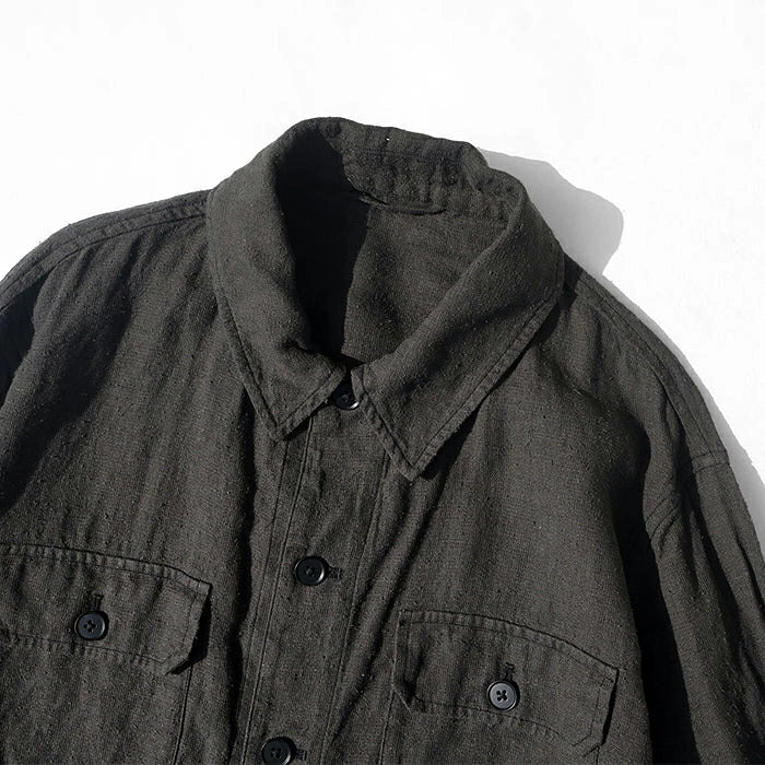 KAPTAIN SUNSHINE Safari Shirt Jacket