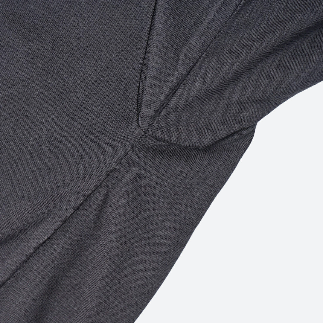 KAPTAIN SUNSHINE Cotton Knit High-gauge Tee