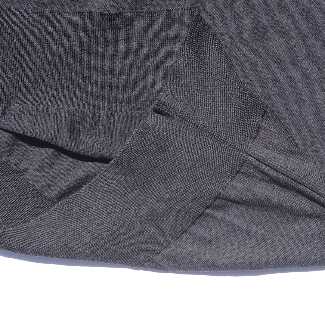 KAPTAIN SUNSHINE Cotton Knit Poloshirt