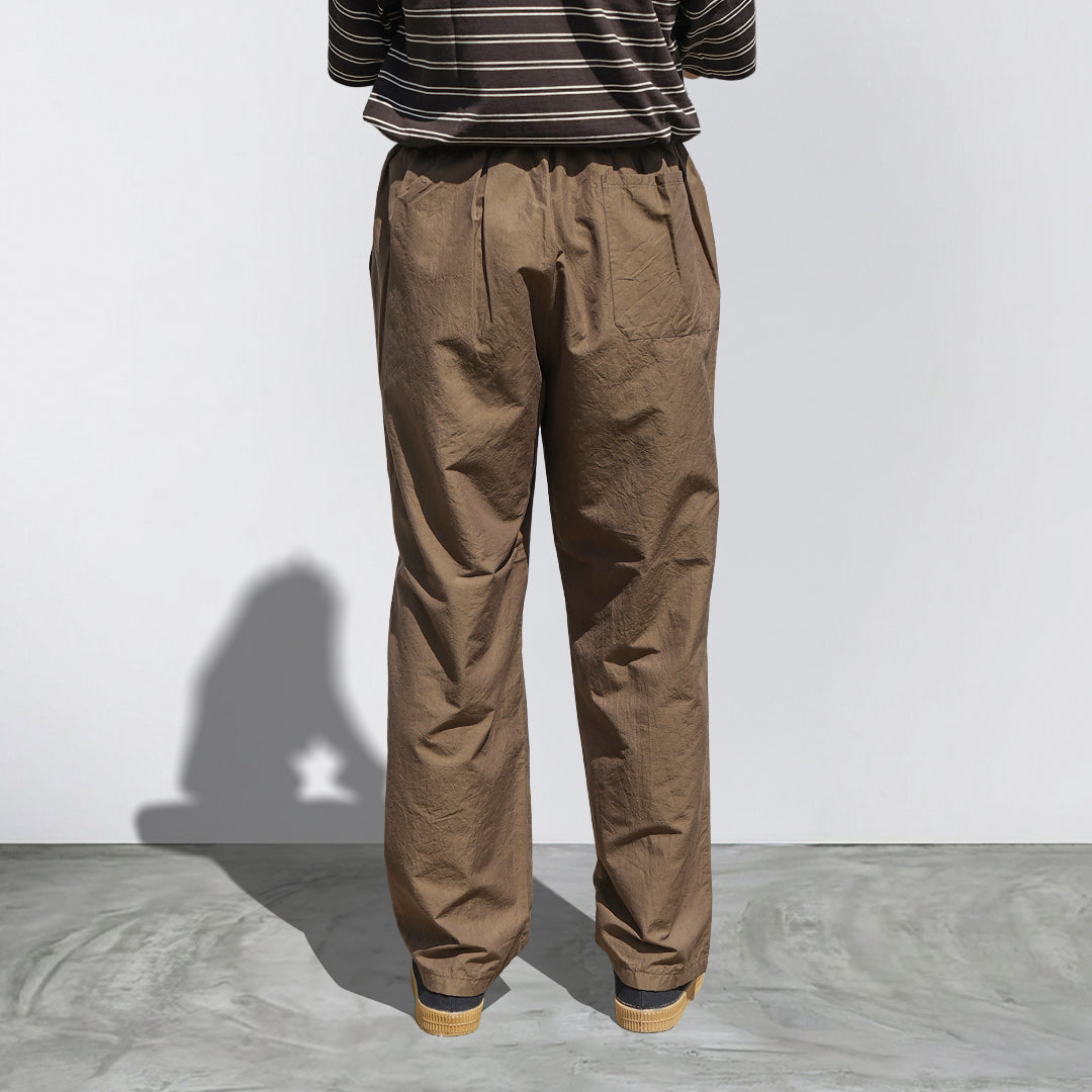 KAPTAIN SUNSHINE  Cotton Silk Walk Easy Trousers