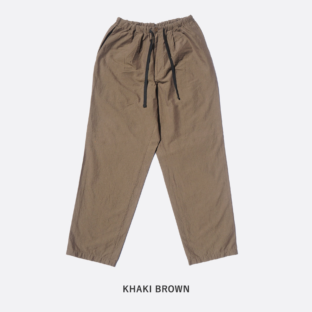 KAPTAIN SUNSHINE  Cotton Silk Walk Easy Trousers