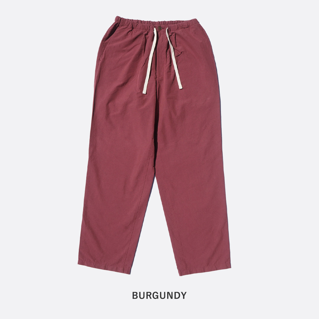 KAPTAIN SUNSHINE  Cotton Silk Walk Easy Trousers