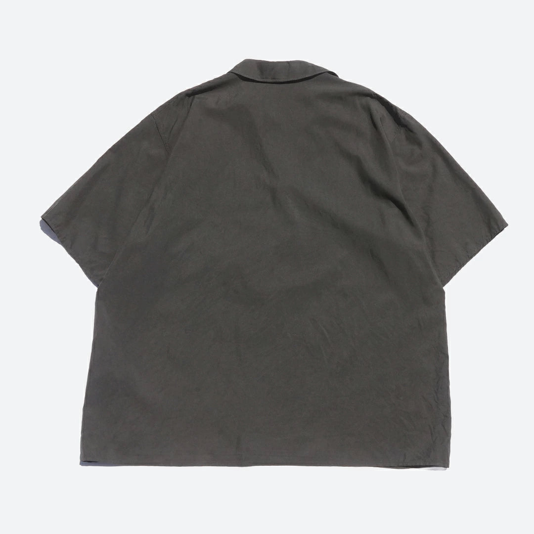 KAPTAIN SUNSHINE Silk Pullover SS Shirt