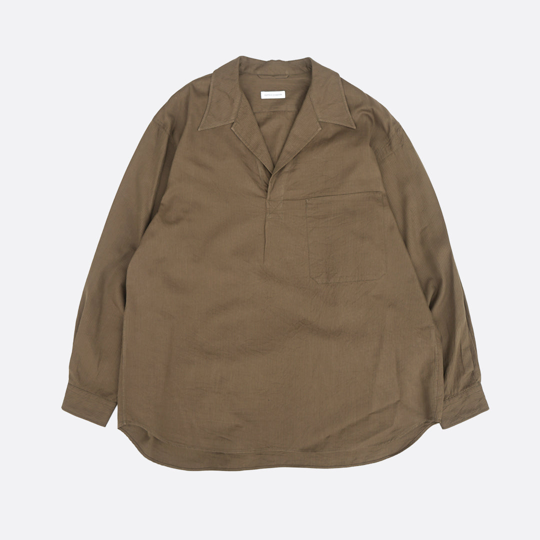 KAPTAIN SUNSHINE Pullover Shirt STRIPE – CONNECT/S