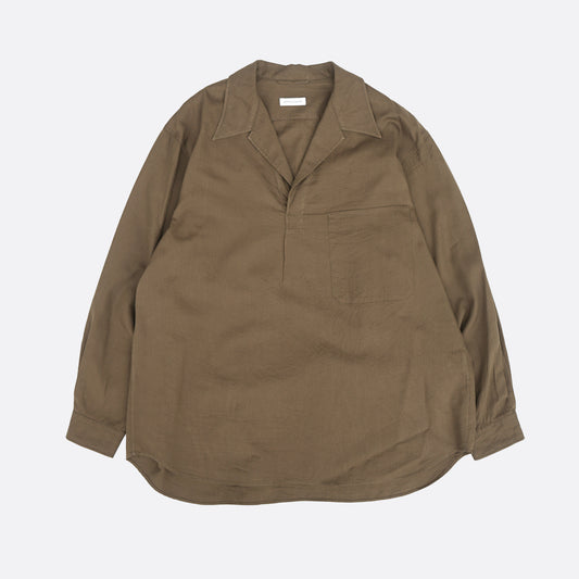 KAPTAIN SUNSHINE Pullover Shirt STRIPE