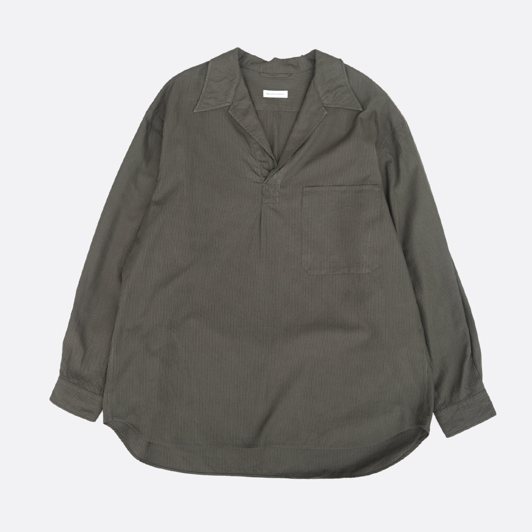 KAPTAIN SUNSHINE Pullover Shirt STRIPE