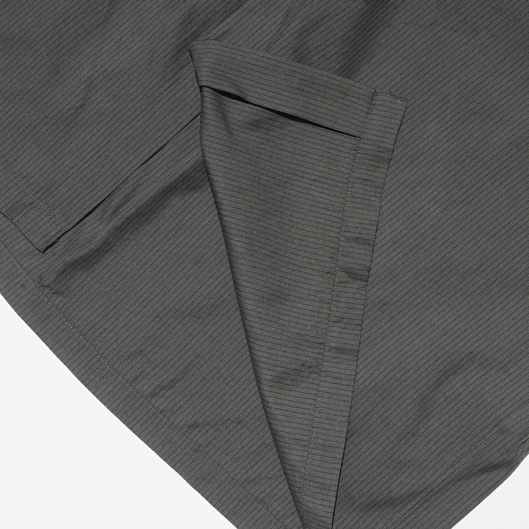 KAPTAIN SUNSHINE  Plain SS Shirt STRIPE