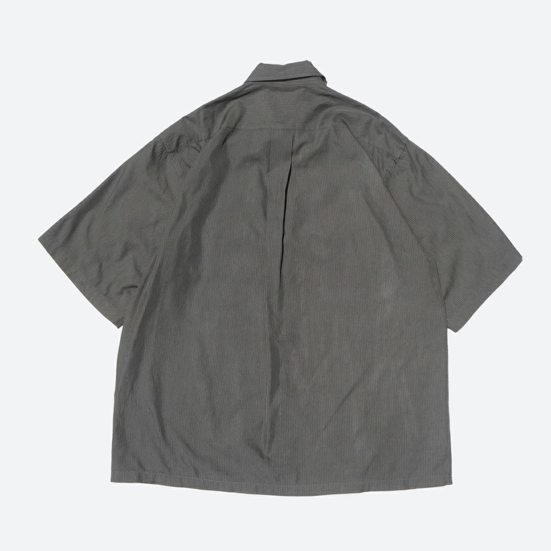 KAPTAIN SUNSHINE  Plain SS Shirt STRIPE