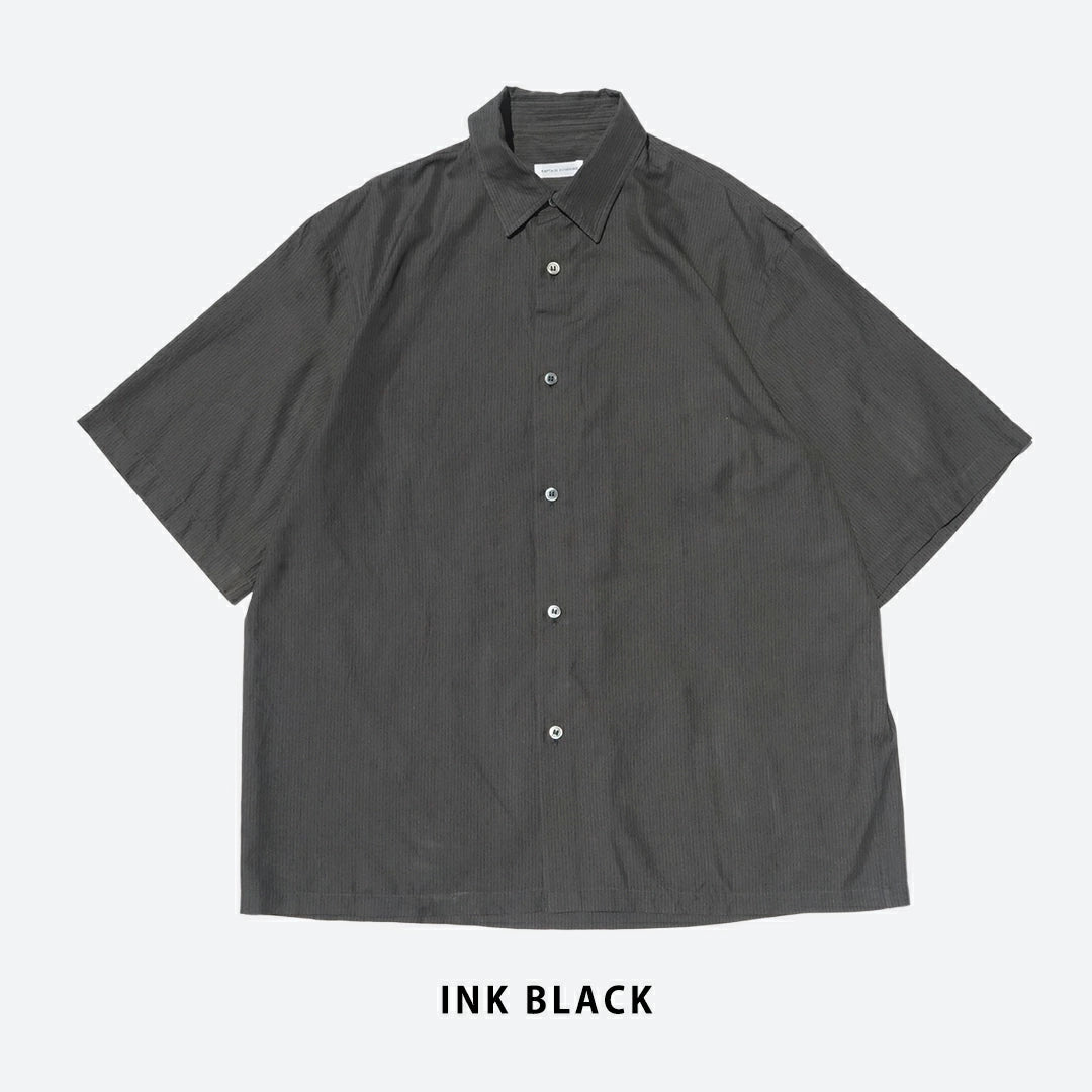 KAPTAIN SUNSHINE  Plain SS Shirt STRIPE