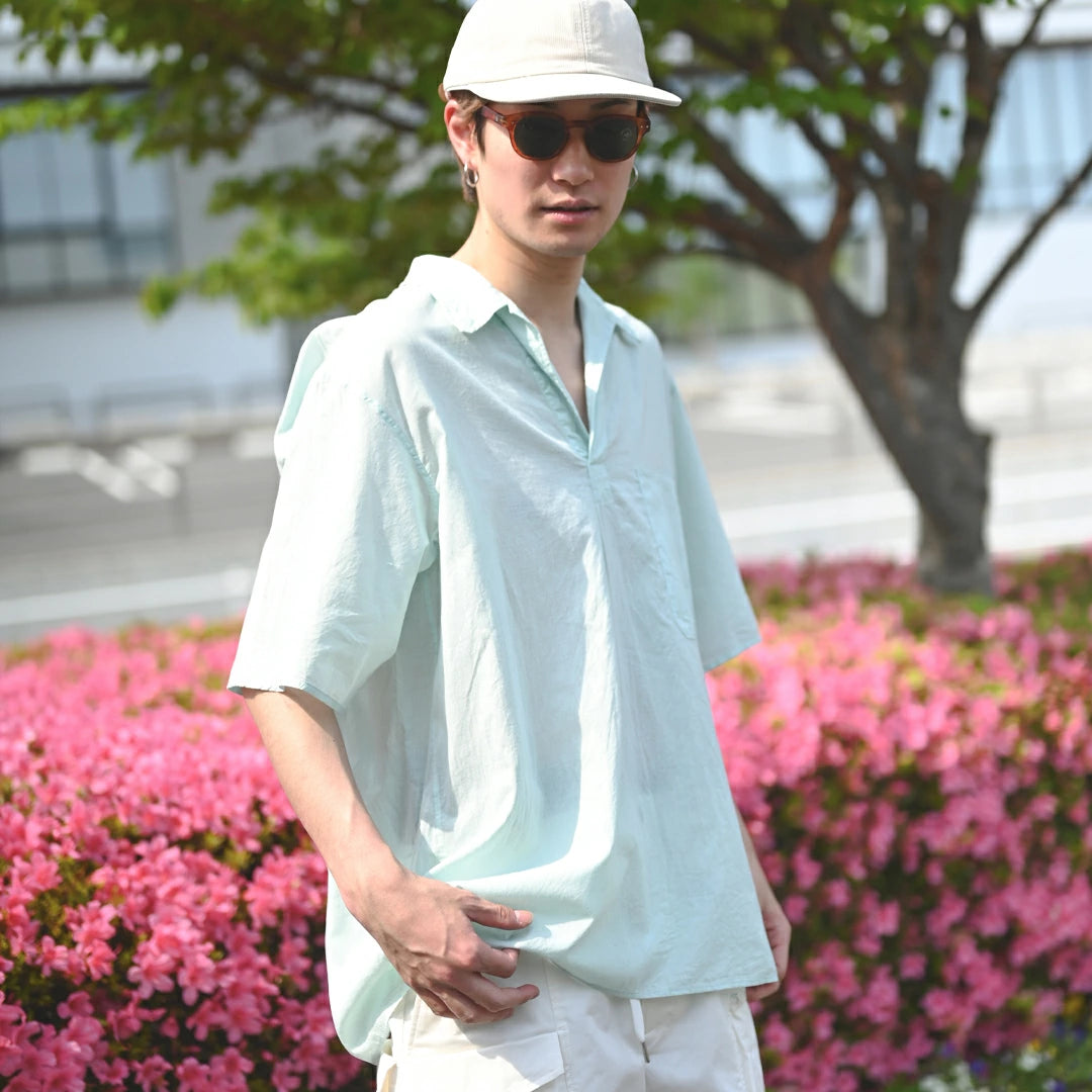 KAPTAIN SUNSHINE Pullover SS Shirt