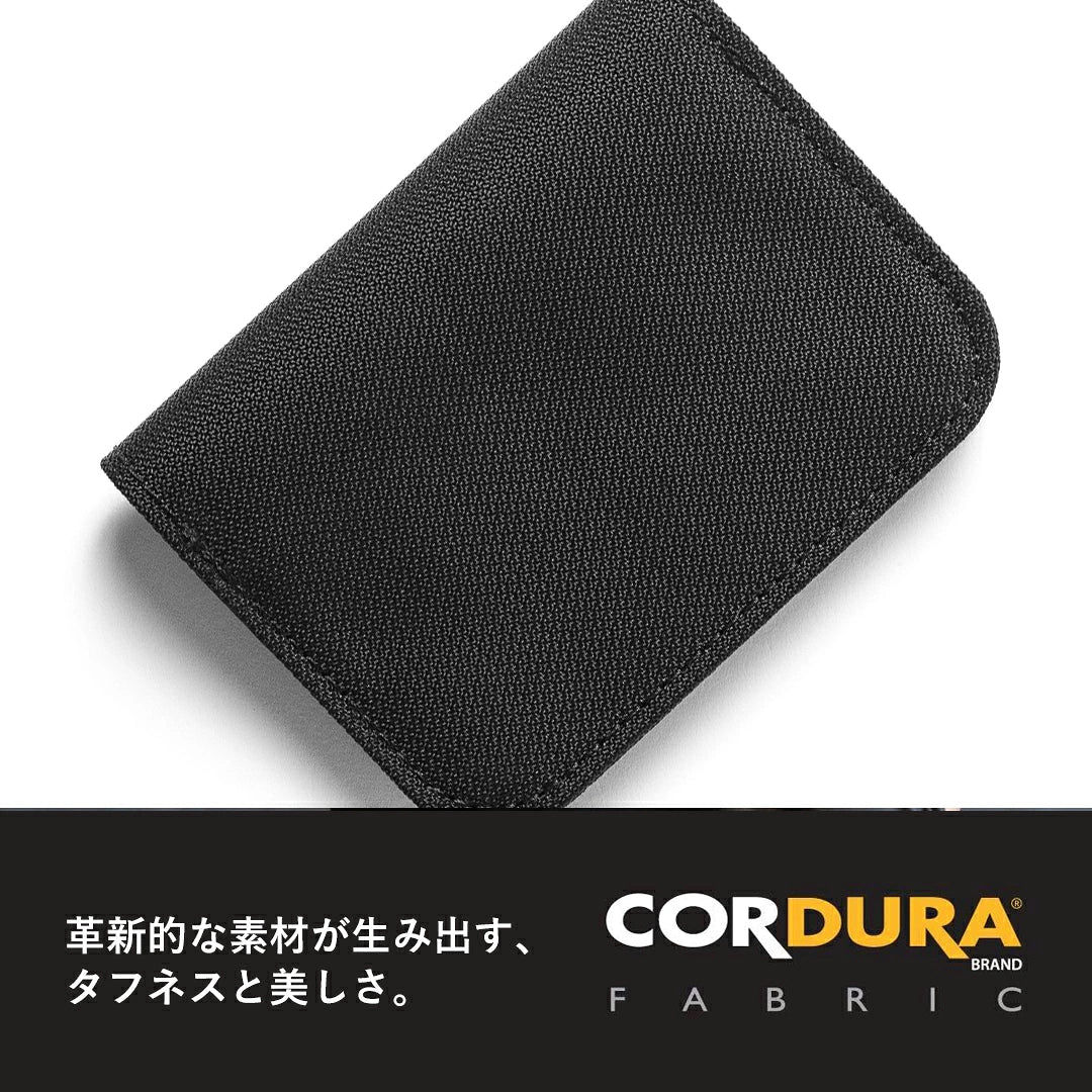 BLACK EMBER MAGFOLD WALLET