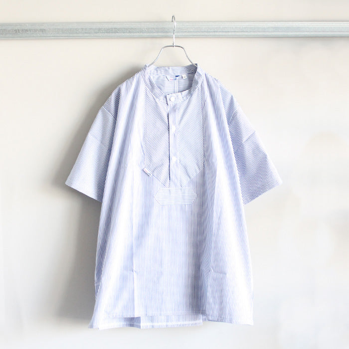 MODAS　S/S FISHERMAN SHIRT