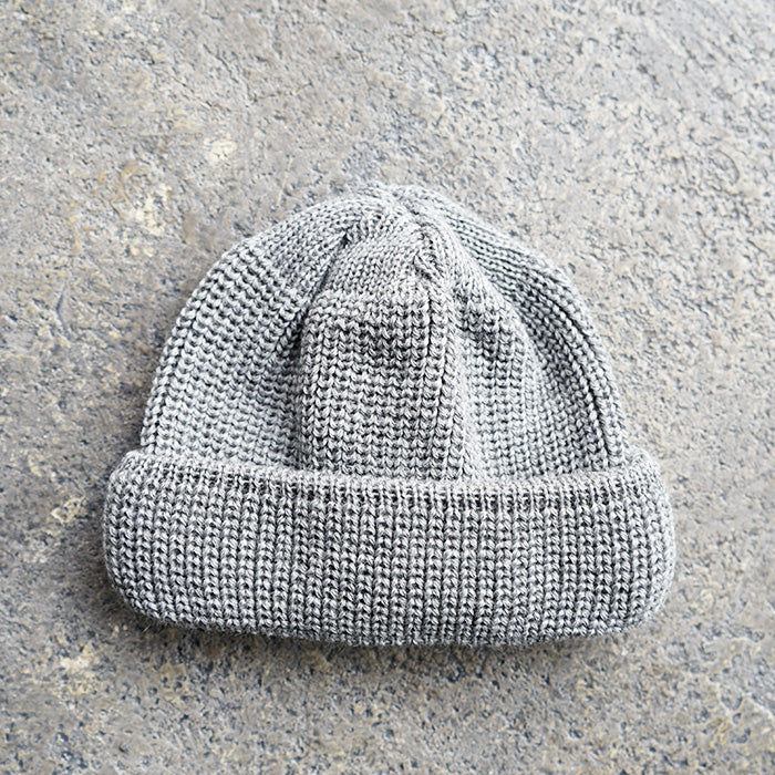 MODAS　WOOL WATCH CAP