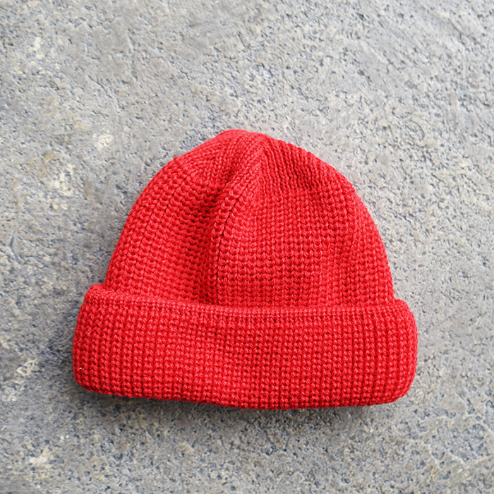 MODAS　WOOL WATCH CAP