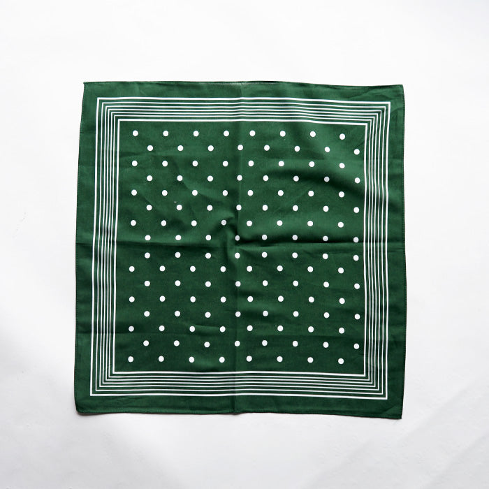 MODAS　DOT BANDANA