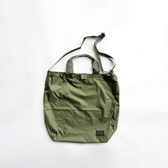 MIS　CARRYING BAG RIPSTOP NYLON