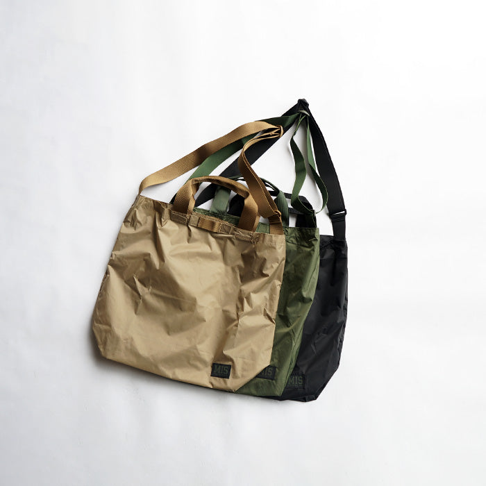 MIS　CARRYING BAG RIPSTOP NYLON