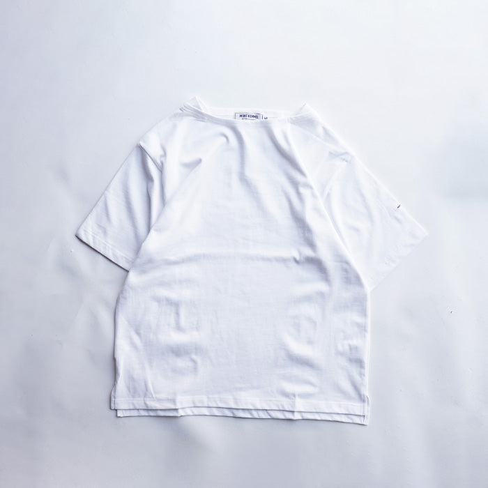 MONT KEMMEL　BASQUE S/S SHIRT SOLID