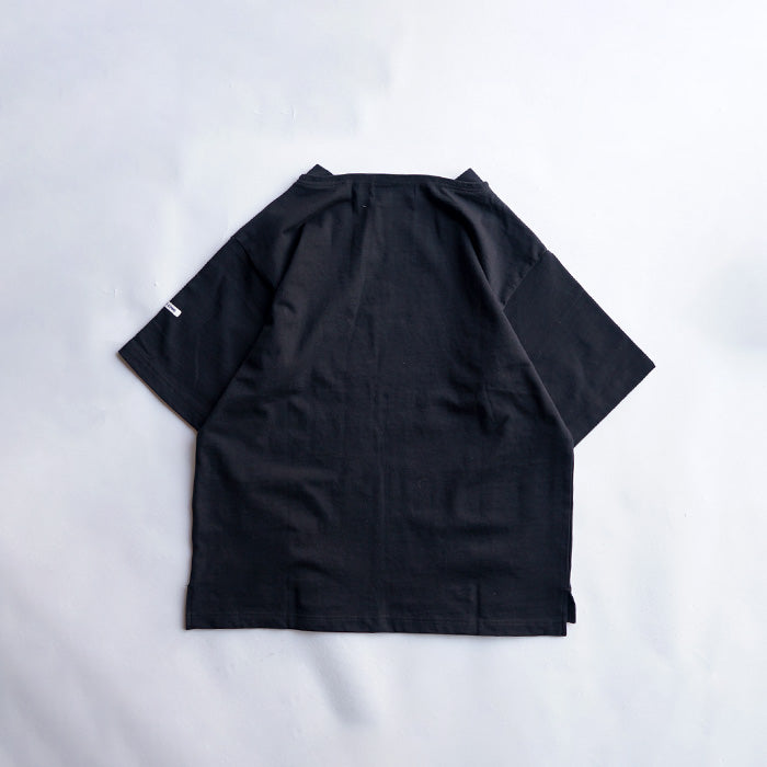 MONT KEMMEL　BASQUE S/S SHIRT SOLID