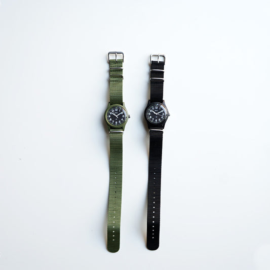MWC　Infantry Watch -Classic 1960s/70s European Pattern Military Watch