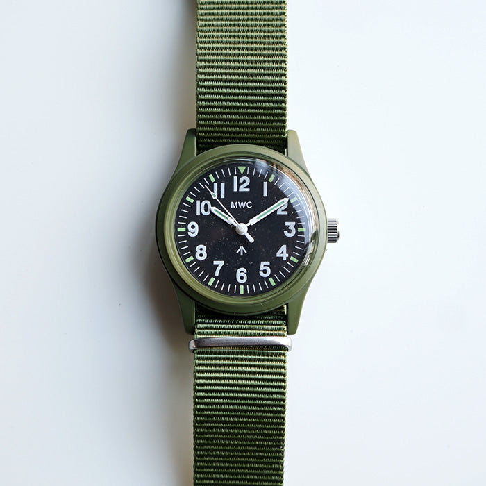 MWC　Infantry Watch -Classic 1960s/70s European Pattern Military Watch
