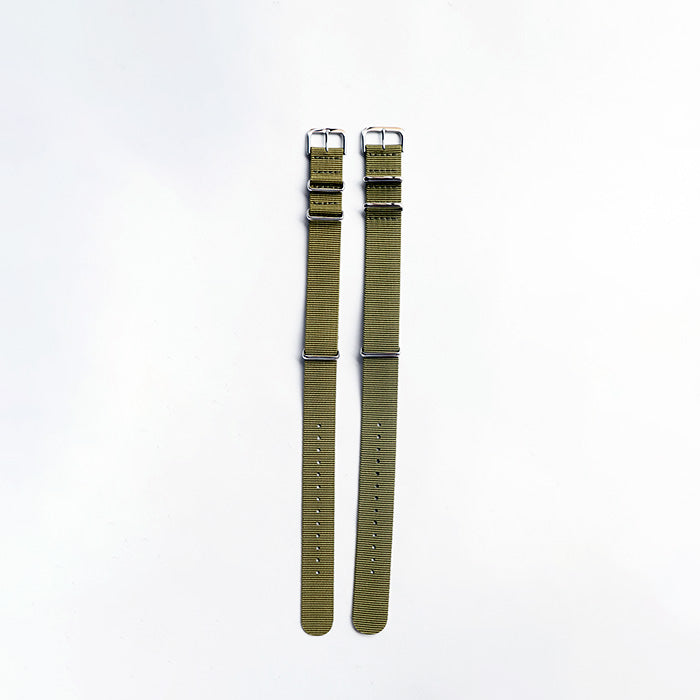 MWC　NATO STRAP -SAGE GREEN