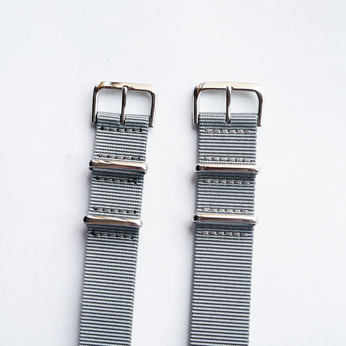 MWC　NATO STRAP -GREY