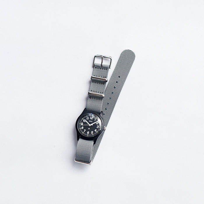 MWC　NATO STRAP -GREY