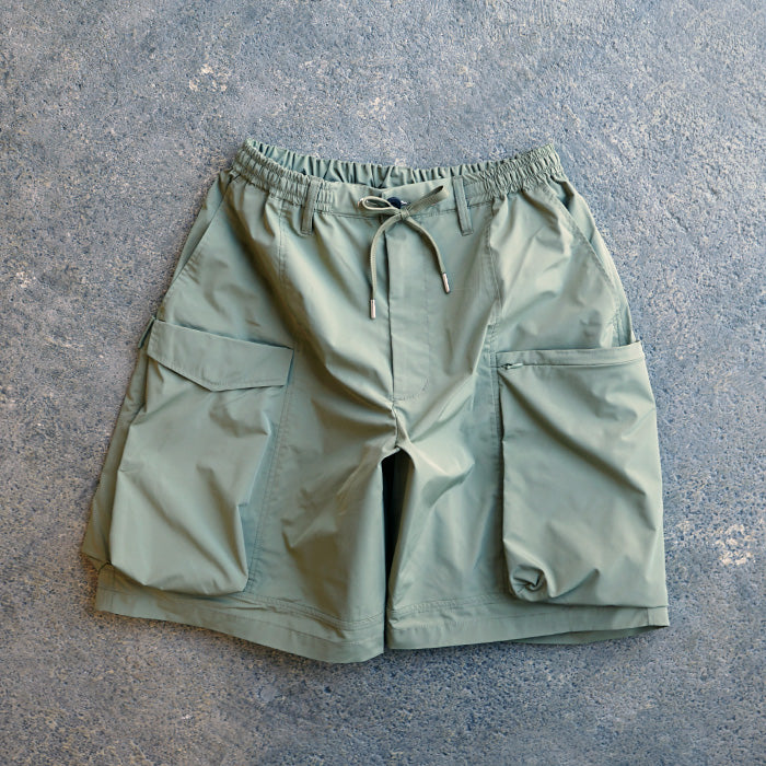 NULL TOKYO　OUTSIDE SHORTS SHAKA