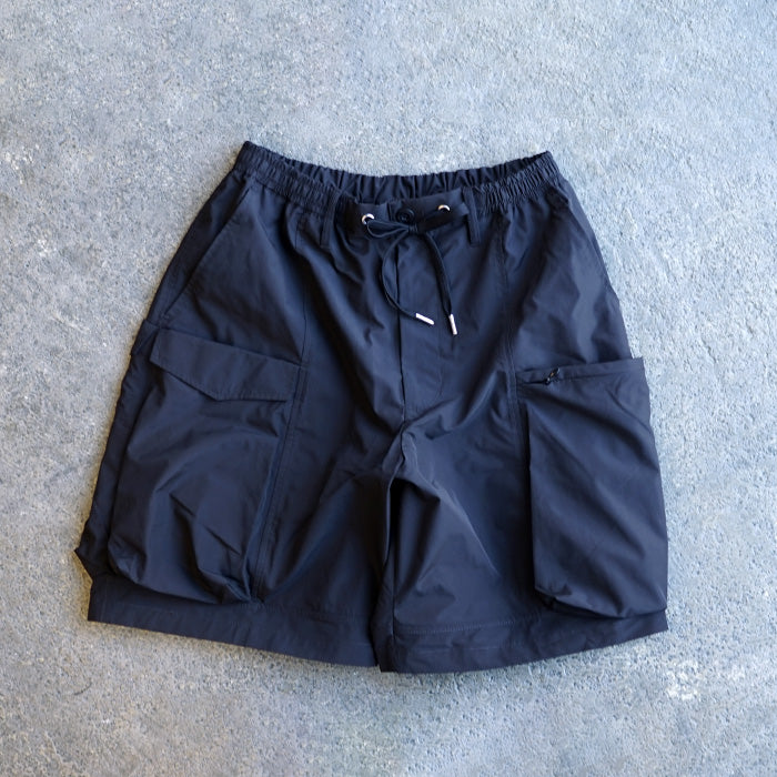 NULL TOKYO　OUTSIDE SHORTS SHAKA