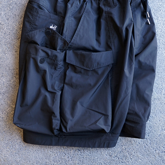 NULL TOKYO　OUTSIDE SHORTS SHAKA