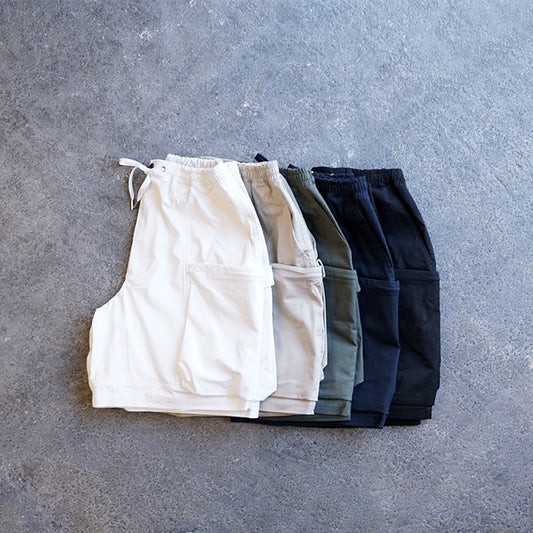 【30%OFF】NULL TOKYO　OUTSIDE SHORTS
