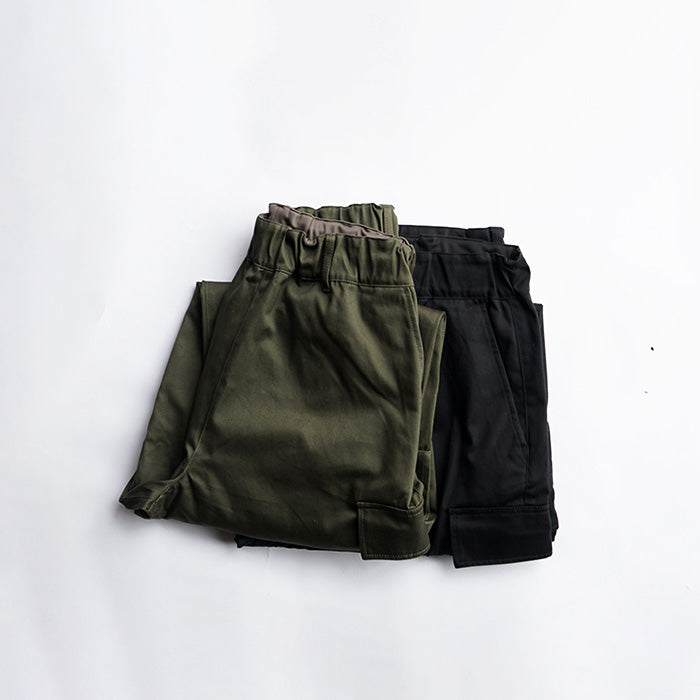 NULL TOKYO　NULL CARGON TWILL