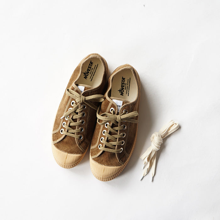 NOVESTA　STAR MASTER CLASSIC CORDUROY TAN