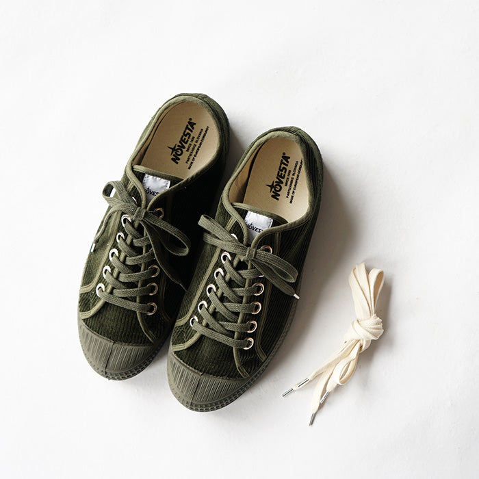 NOVESTA　STAR MASTER CLASSIC CORDUROY GREEN