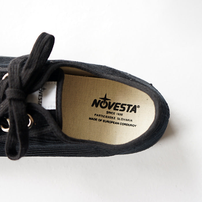 NOVESTA　STAR MASTER CLASSIC CORDUROY BLACK