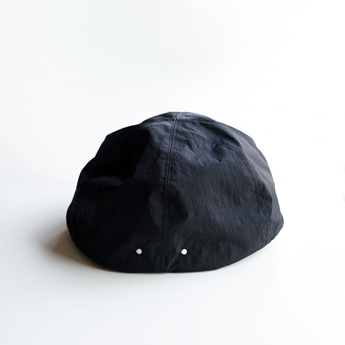 O/EIGHTH　6PANNEL CAP【U】-Wash Nylon