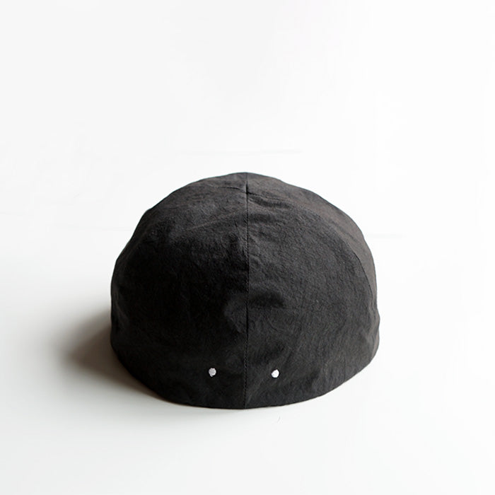 O/EIGHTH　6PANNEL CAP【Y】-Grunge Wash Cotton