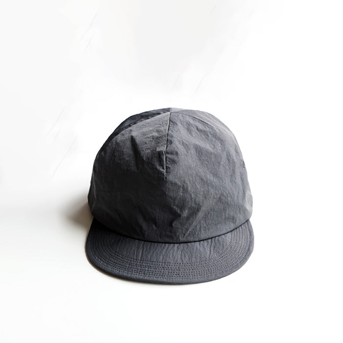 O/EIGHTH　6PANNEL CAP【Y】-Nylon Wash