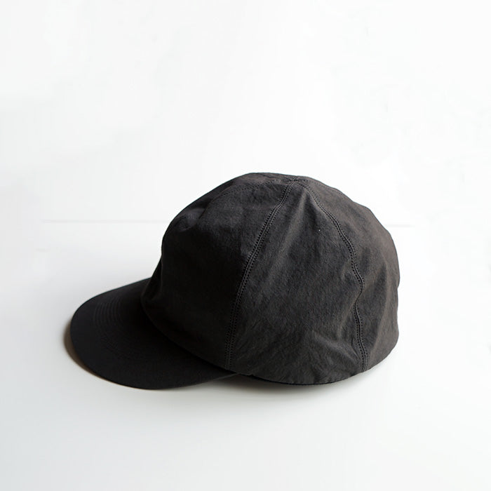 O/EIGHTH　6PANNEL CAP【U】-Grunge Wash Cotton