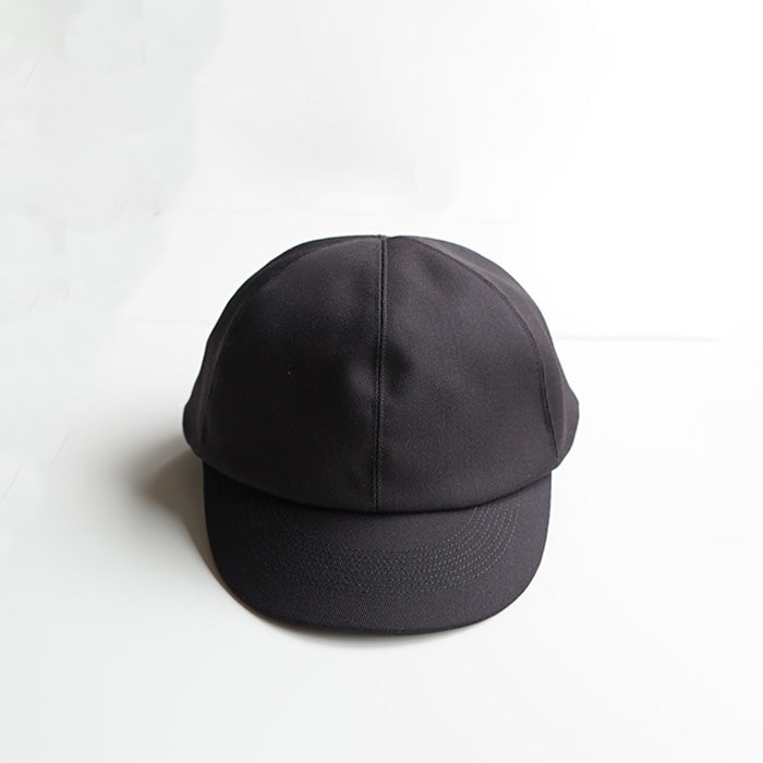 O/EIGHTH　6PANNEL CAP【U】-Wool Toricotin