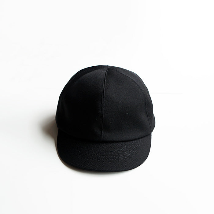 O/EIGHTH　6PANNEL CAP【U】-Wool Toricotin