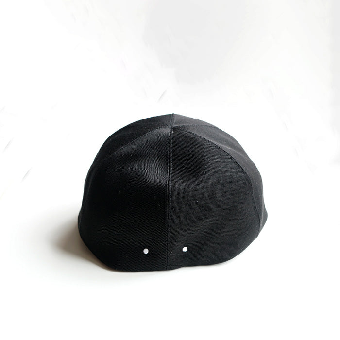 O/EIGHTH　6PANNEL CAP【U】-Wool Toricotin