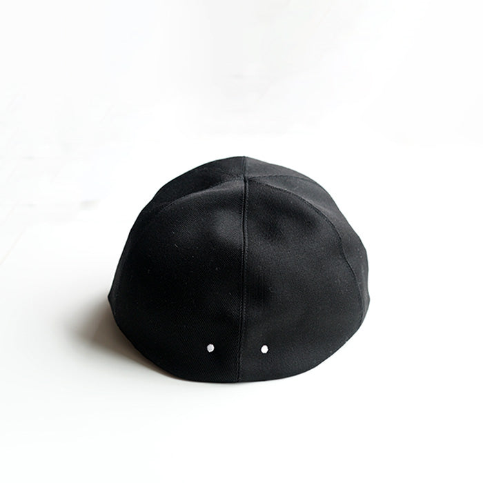 O/EIGHTH　6PANNEL CAP【I】-Wool Toricotin