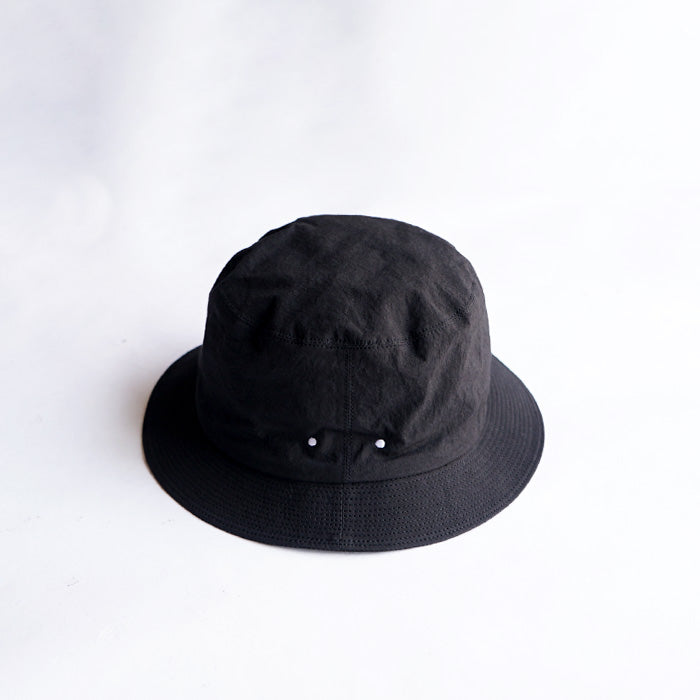 O/EIGHTH　STANDARD HAT【OH】-Grunge Wash Cotton