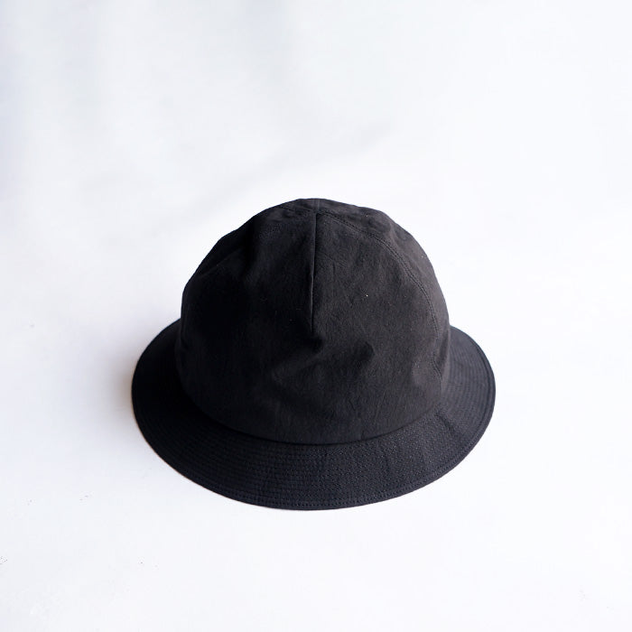 O/EIGHTH　STANDARD HAT【U】-Grunge Wash Cotton