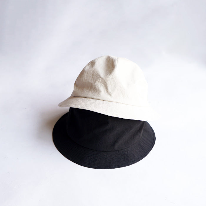 O/EIGHTH　STANDARD HAT【U】-Grunge Wash Cotton